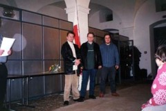 Open du Jura 2003